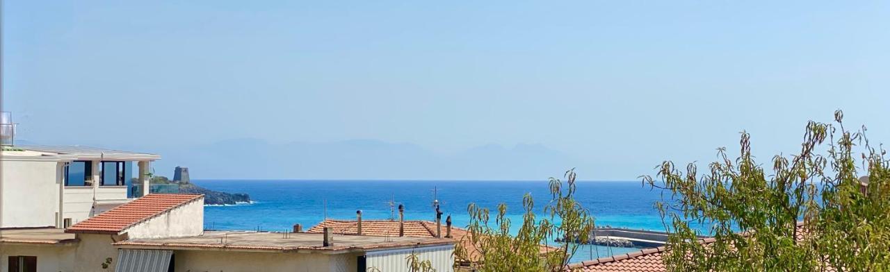 Hotel La Casa Di Paolo Casa Di Charme Marina di Camerota Exterior foto